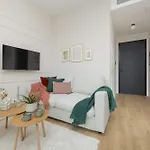 Modern Krochmalna With Air Conditioning Near Centre Of By Renters * Warszawa