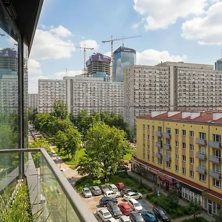 Modern Krochmalna With Air Conditioning Near Centre Of By Renters Apartamento Varsovia