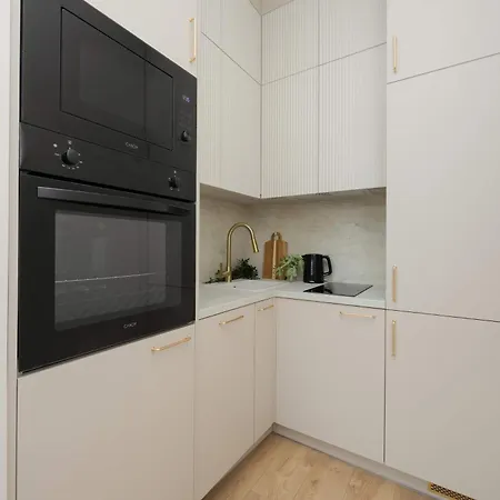 Modern Krochmalna With Air Conditioning Near Centre Of By Renters * Varsovie